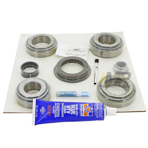 InMotion Parts Kit de Rodamiento y Sello de Diferencial de Flecha P/N:WKRA321C - Image 1