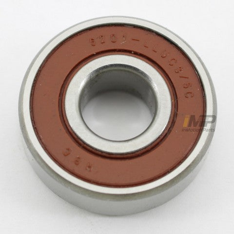 InMotion Parts Clutch Pilot Bearing,Generator Commutator End Bearing P/N:RB6201-2RS - Image 1