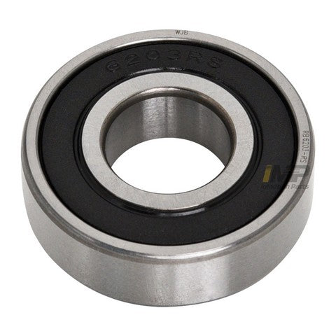 InMotion Parts Generator Commutator End Bearing,Generator Drive End Bearing P/N:RB6203-RS - Image 1