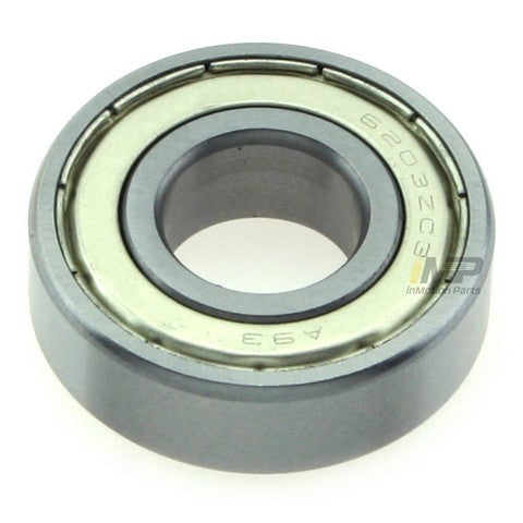 InMotion Parts Clutch Pilot Bearing,Generator Commutator End Bearing P/N:RB6203-ZZ - Image 1
