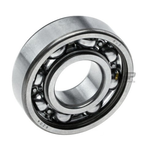 InMotion Parts Manual Transmission Input Shaft Bearing,Wheel Bearing P/N:RB6204-RS - Image 1