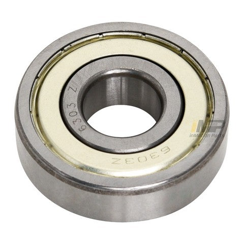 InMotion Parts Generator Commutator End Bearing,Generator Drive End Bearing P/N:RB6303-ZZ - Image 2