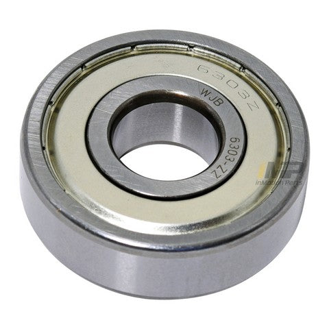 InMotion Parts Generator Commutator End Bearing,Generator Drive End Bearing P/N:RB6303-Z - Image 1