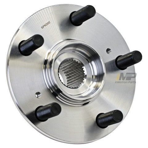 InMotion Parts Wheel Hub P/N:SPK000 - Image 3