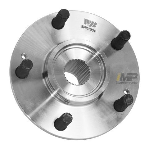 InMotion Parts Wheel Hub P/N:SPK1004 - Image 1