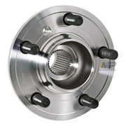 InMotion Parts Wheel Hub P/N:SPK1007 - Image 2