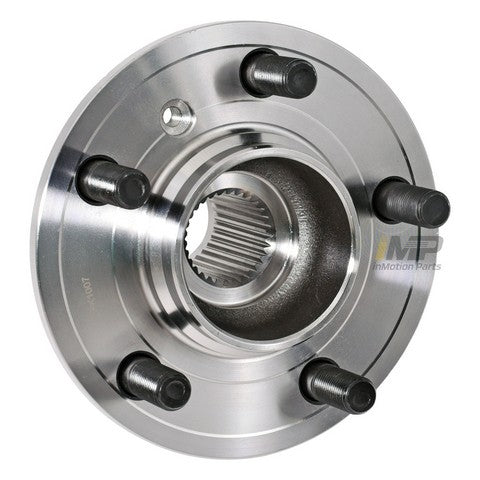 InMotion Parts Wheel Hub P/N:SPK1007 - Image 2