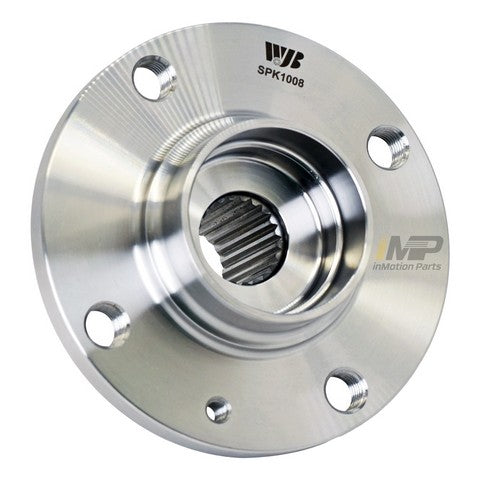 InMotion Parts Wheel Hub P/N:SPK1008 - Image 3