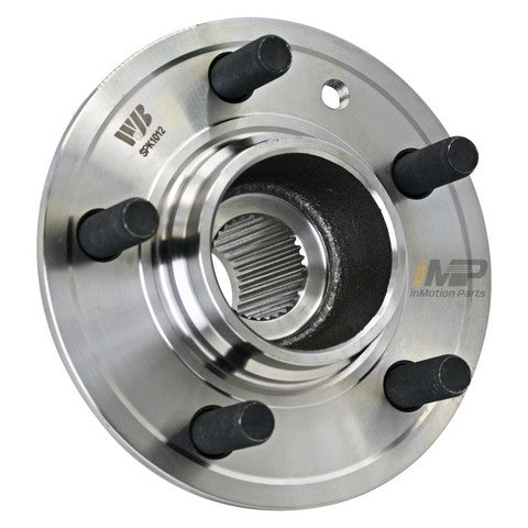 InMotion Parts Wheel Hub P/N:SPK1012 - Image 2