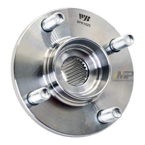 InMotion Parts Wheel Hub P/N:SPK1023 - Image 2