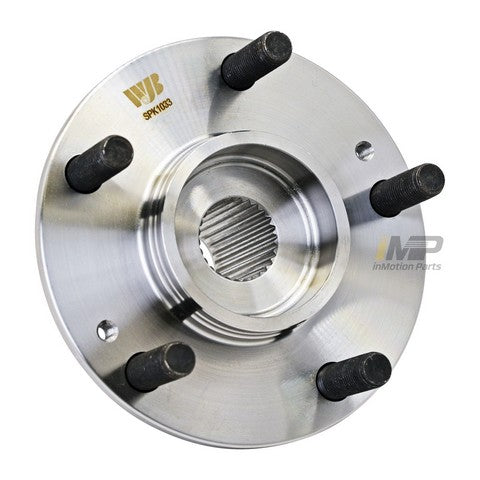 InMotion Parts Wheel Hub P/N:SPK1033 - Image 4