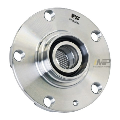 InMotion Parts Wheel Hub P/N:SPK1034 - Image 4