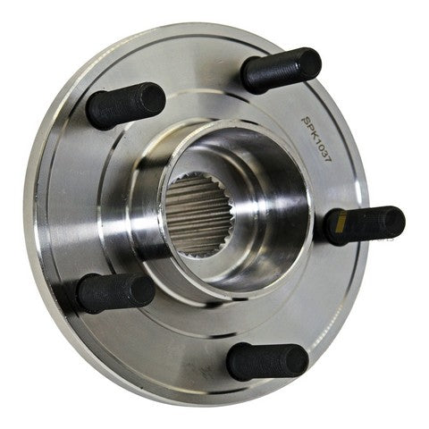 InMotion Parts Wheel Hub P/N:SPK1037 - Image 1