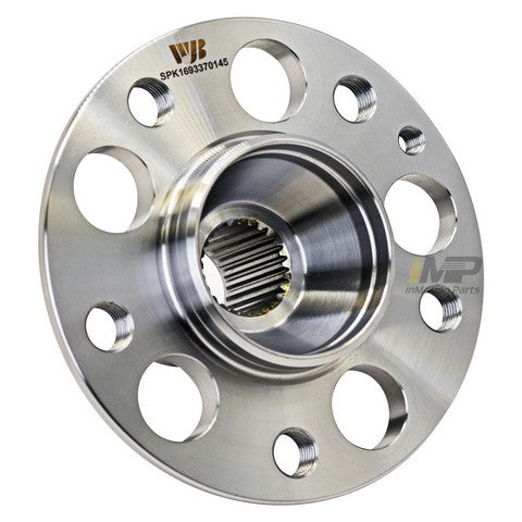 InMotion Parts Wheel Hub P/N:SPK1693370145 - Image 1