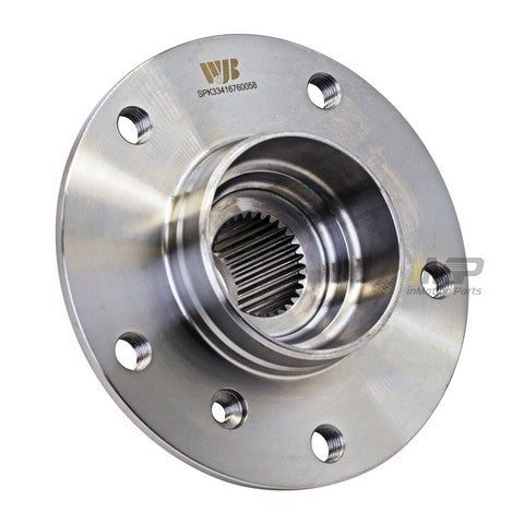 InMotion Parts Wheel Hub P/N:SPK33416760058 - Image 4