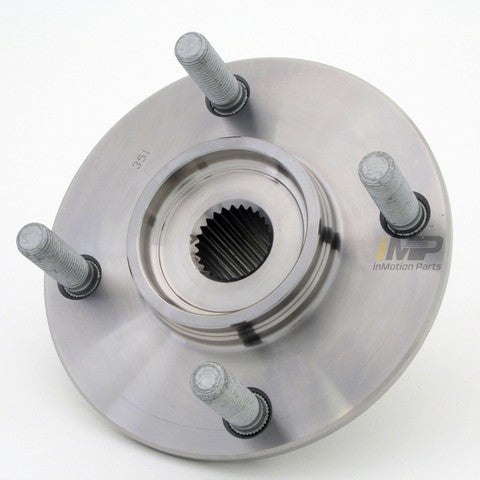 InMotion Parts Wheel Hub P/N:SPK351 - Image 2