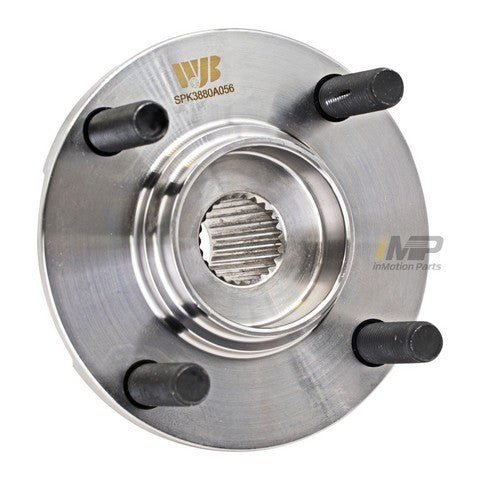 InMotion Parts Wheel Hub P/N:SPK3880A056 - Image 3