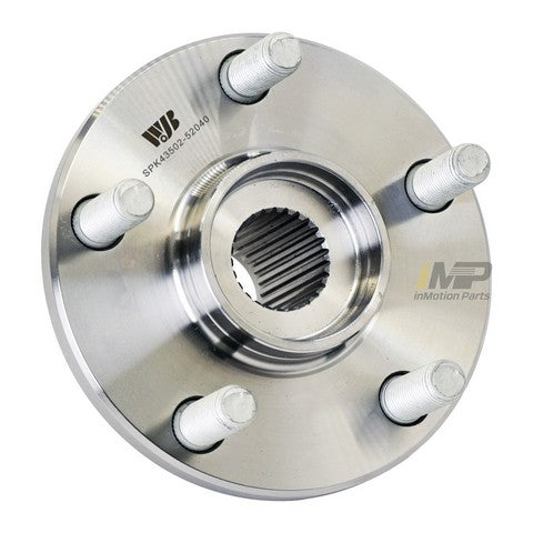 InMotion Parts Wheel Hub P/N:SPK43502-52040 - Image 1