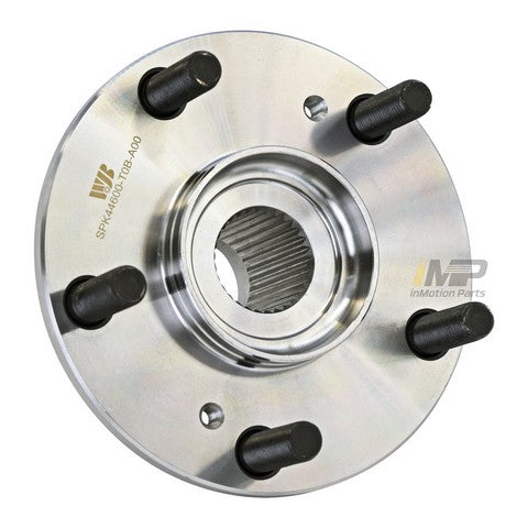 InMotion Parts Wheel Hub P/N:SPK44600-T0B-A00 - Image 2
