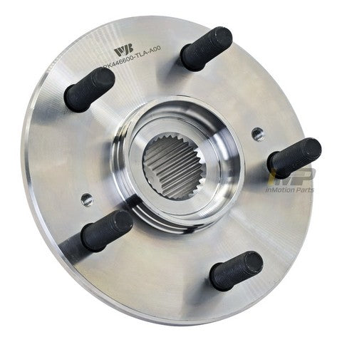InMotion Parts Wheel Hub P/N:SPK44600-TLA-A00 - Image 4