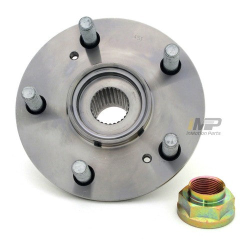 InMotion Parts Wheel Hub P/N:SPK451 - Image 1