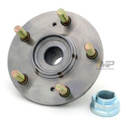 InMotion Parts Wheel Hub P/N:SPK457 - Image 2