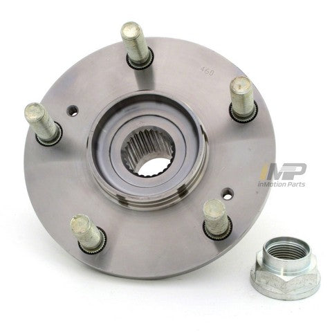InMotion Parts Wheel Hub P/N:SPK460 - Image 2