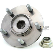 InMotion Parts Wheel Hub P/N:SPK552 - Image 2