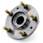 InMotion Parts Wheel Hub P/N:SPK554 - Image 2