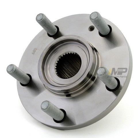 InMotion Parts Wheel Hub P/N:SPK605 - Image 2