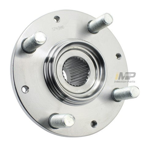 InMotion Parts Wheel Hub P/N:SPK986 - Image 2