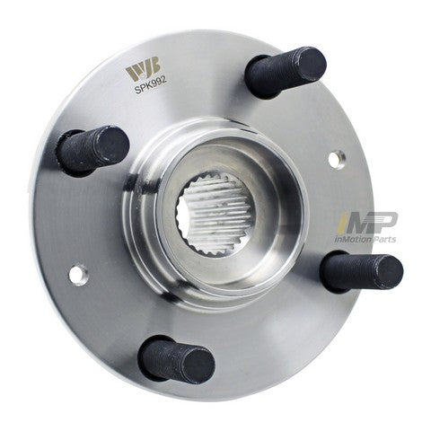 InMotion Parts Wheel Hub P/N:SPK992 - Image 3