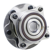 InMotion Parts Wheel Bearing and Hub Assembly P/N:SPKT001 - Image 1