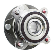 InMotion Parts Wheel Bearing and Hub Assembly P/N:SPKT002 - Image 1