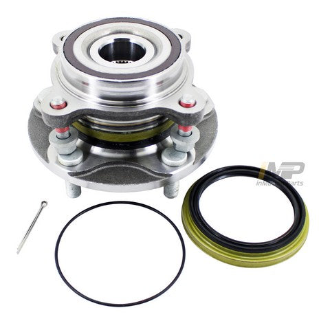 InMotion Parts Wheel Bearing and Hub Assembly P/N:SPKT002 - Image 2