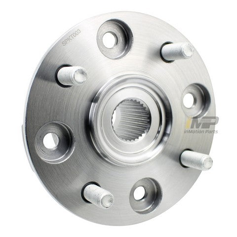 InMotion Parts Wheel Bearing and Hub Assembly P/N:SPKT003 - Image 3