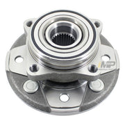 InMotion Parts Wheel Bearing and Hub Assembly P/N:SPKT003 - Image 1