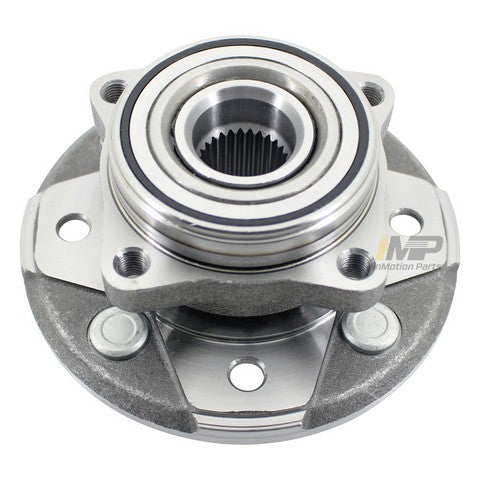 InMotion Parts Wheel Bearing and Hub Assembly P/N:SPKT003 - Image 1