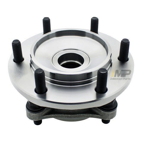InMotion Parts Wheel Bearing and Hub Assembly P/N:SPKT004 - Image 4