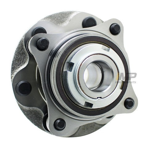 InMotion Parts Wheel Bearing and Hub Assembly P/N:SPKT004 - Image 3