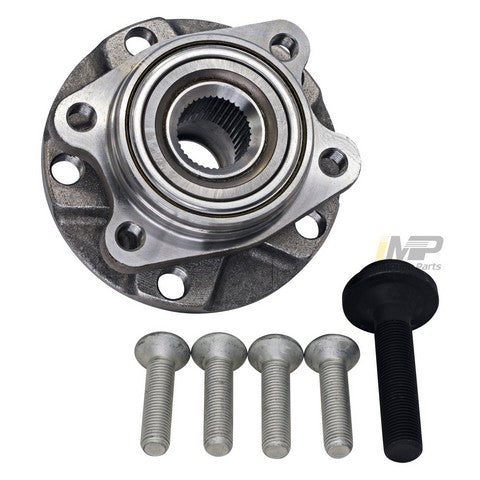 InMotion Parts Wheel Bearing and Hub Assembly P/N:SPKT007 - Image 4