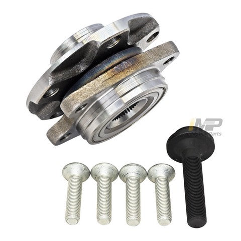 InMotion Parts Wheel Bearing and Hub Assembly P/N:SPKT007 - Image 1