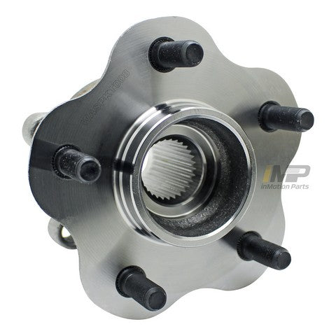 InMotion Parts Wheel Bearing and Hub Assembly P/N:SPKT008 - Image 1