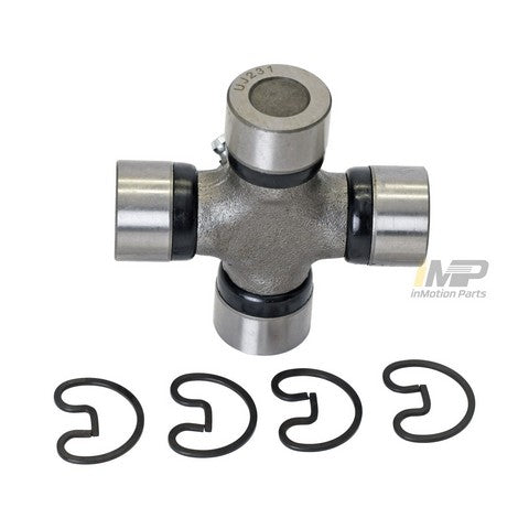 InMotion Parts Universal Joint P/N:UJT231 - Image 2