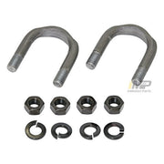 InMotion Parts Universal Joint U-Bolt Kit P/N:UJT329-10 - Image 5