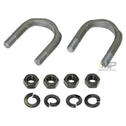 InMotion Parts Universal Joint U-Bolt Kit P/N:UJT329-10 - Image 4