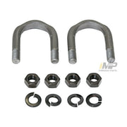 InMotion Parts Universal Joint U-Bolt Kit P/N:UJT329-10 - Image 1