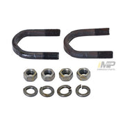 InMotion Parts Universal Joint U-Bolt Kit P/N:UJT330-10 - Image 4