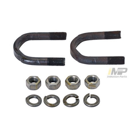 InMotion Parts Universal Joint U-Bolt Kit P/N:UJT330-10 - Image 4