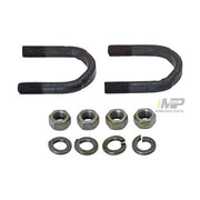 InMotion Parts Universal Joint U-Bolt Kit P/N:UJT330-10 - Image 3